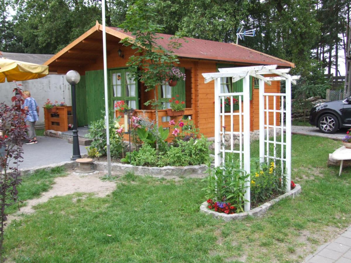 Hotel Osrodek Wypoczynkowy W Jeleniu Borne Sulinowo Exterior foto