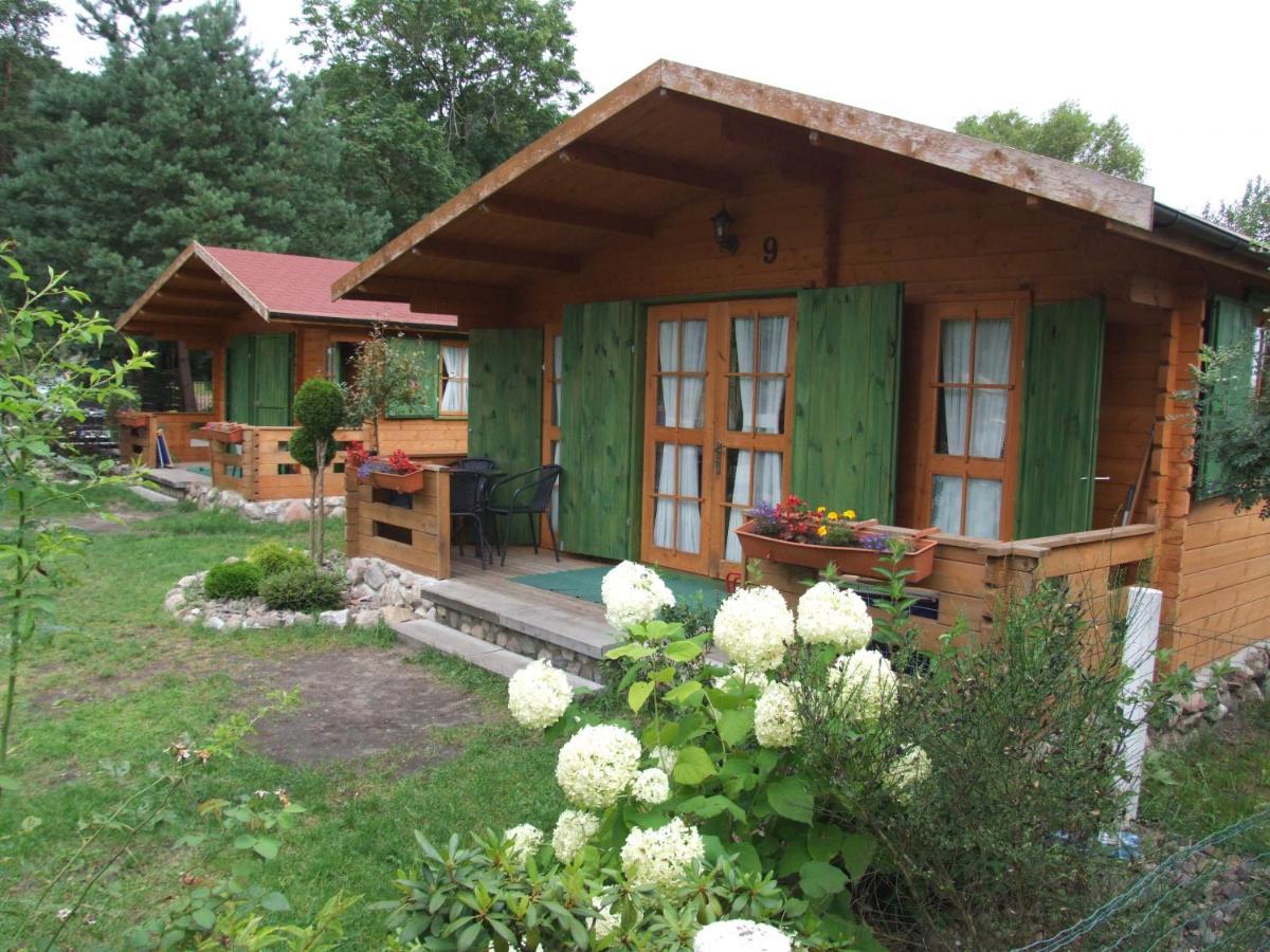 Hotel Osrodek Wypoczynkowy W Jeleniu Borne Sulinowo Exterior foto