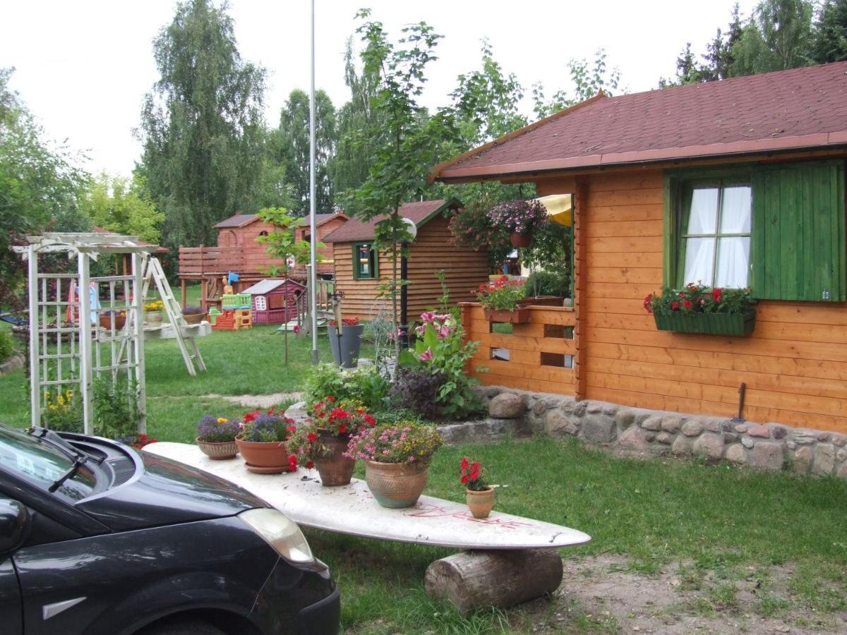 Hotel Osrodek Wypoczynkowy W Jeleniu Borne Sulinowo Exterior foto