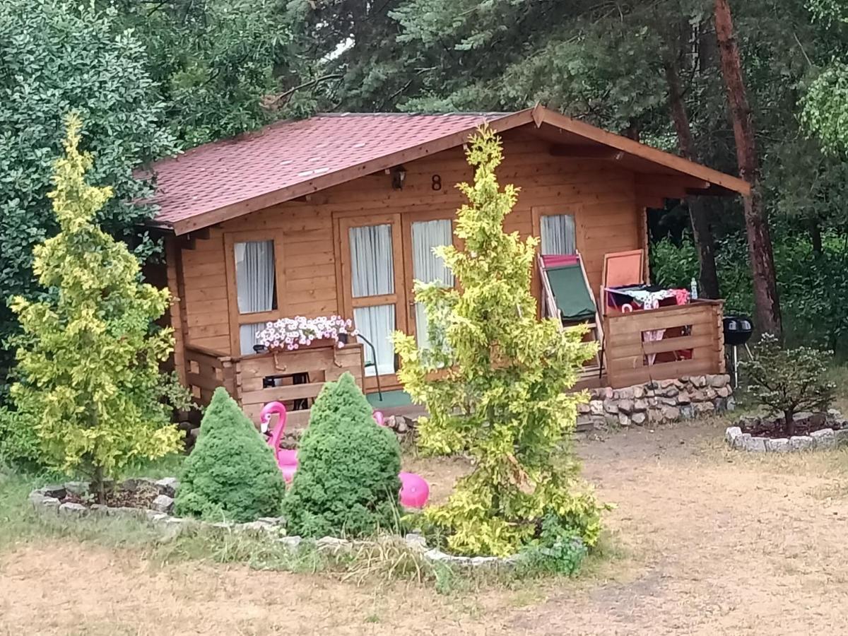 Hotel Osrodek Wypoczynkowy W Jeleniu Borne Sulinowo Exterior foto