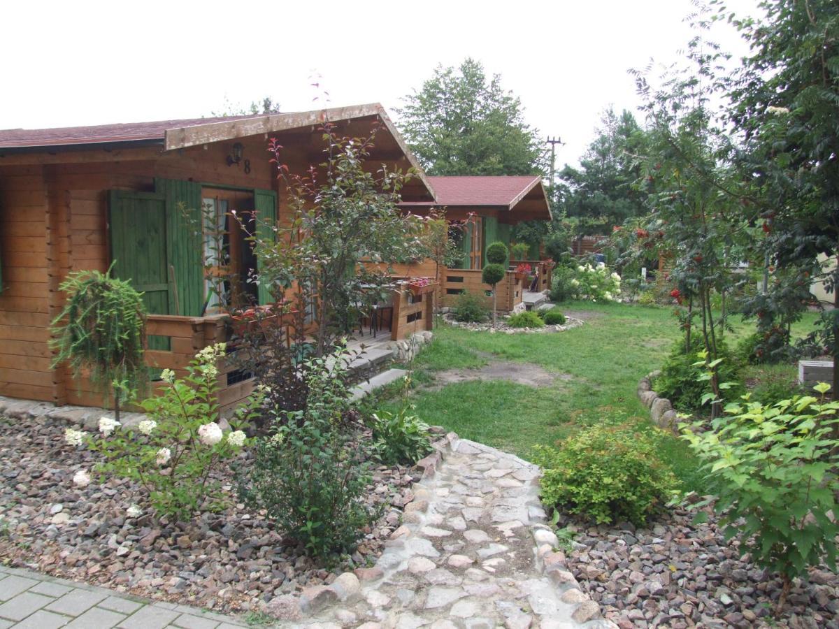 Hotel Osrodek Wypoczynkowy W Jeleniu Borne Sulinowo Exterior foto