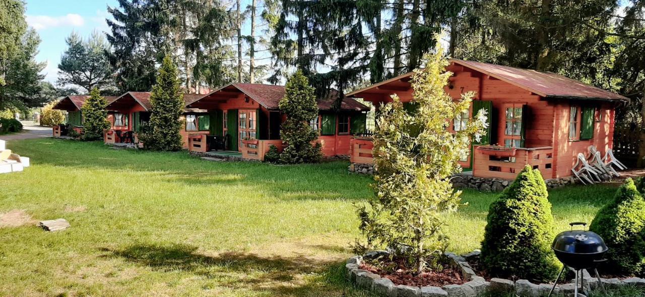 Hotel Osrodek Wypoczynkowy W Jeleniu Borne Sulinowo Exterior foto